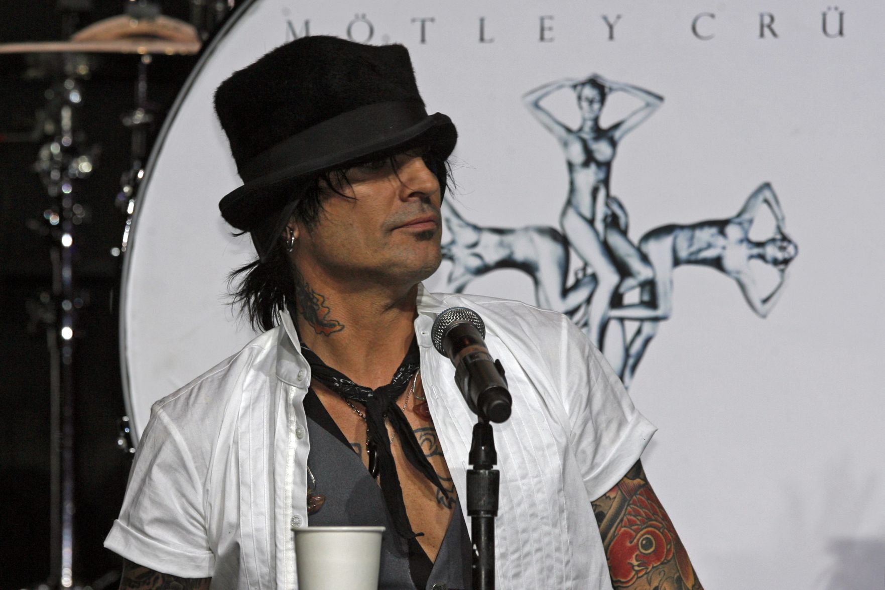 Tommy Lee
